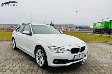 320D 136KM Perfekcyjny STAN Serwis ASO Udok. Przebieg Gwarancja