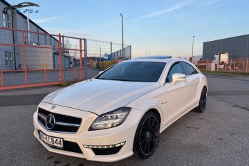 63 AMG S 585KM Niski PRZEBIEG Unikatowy Egzemplarz Serwis ASO