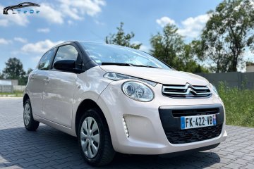 1.0Vti 72KM Super STAN Niski Udok. Przebieg Serwis ASO Klima Tempomat