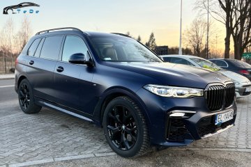 4.4 M50 530KM 1-właściciel Serwis ASO Premium ARENA  MAT Pełna Dok.