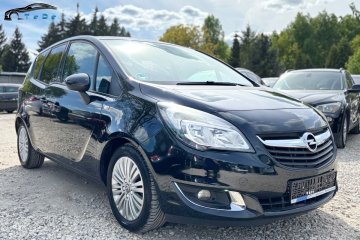 1.4TURBO 120KM Perfekcyjny STAN  1-właściciel Serwis ASO Opłacona LIFT
