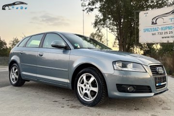 1.4TSI 125KM Super STAN Bogata WERSJA Serwis ASO 5-drzwi 2 kluczyki