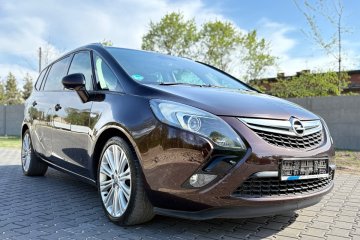 1.4turbo  140KM Super Stan Serwis ASO 7-osób Bogata Wersja Opłacona