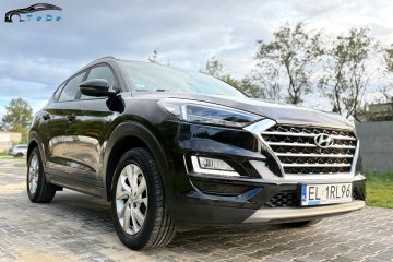 1,6 CRDI 136 KM Super Stan POLIFTOWY Niski Przebieg AUTOMAT Serwis ASO