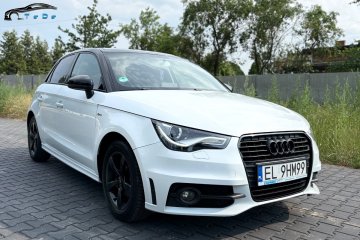 1.2TSI 86KM Super STAN Po dużym SERWISE Oryginał Dokumentacja 2xSline