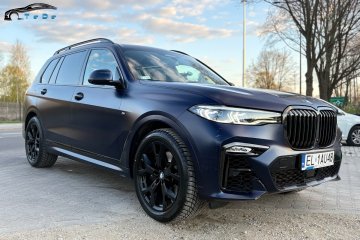 4.4 M50 530KM 1-właściciel Serwis ASO Premium ARENA  MAT Pełna Dok.