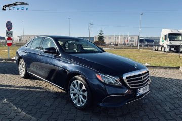 E300 245KM 4MATIC Idealny STAN Niski Przebieg Serwis ASO