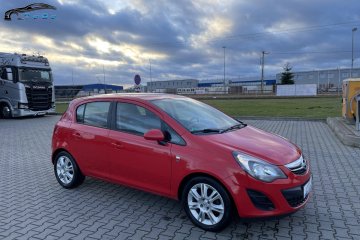 1.2 70KM Super STAN 1-właściciel Serwis ASO Bogate Wyposażenie Opłacon