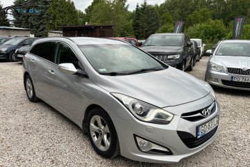 1.7 CRDI 115 KM Modelowo 2013 SUPER STAN Bogata wersja DOINWESTOWANE !