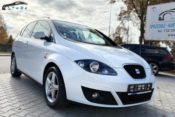 1.4Turbo 125KM Super STAN Serwis ASO 12.2009 Lift Opłacona