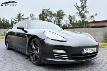 4S 400KM 2010 Bogata Wersja