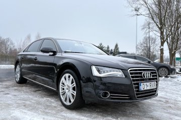 4.2TDI Long 410KM 980NM Super STAN Salon POLSKA Pełna Dokumentacja