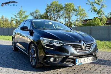 Renault Megane Sedan | Salon PL | 1 Właściciel | ASO | Bogata wersja I