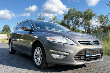 1.6ecoboost 160KM Perfekcyjny STAN Nowe Sprzęgło Serwis ASO