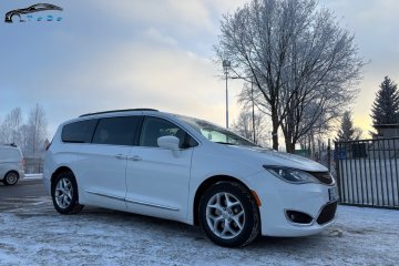 Chrysler Pacifica 3.6 V6 | Automat | Import USA | Niski przebieg | Bog