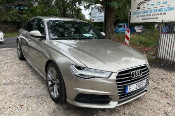 3.0TDI 218KM Idealny STAN  LIFT Serwis ASO Czarny SUFIT