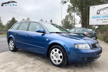 1.8T 163KM Super STAN Serwis ASO 1-właściciel Pełna dokumentacja Opłac