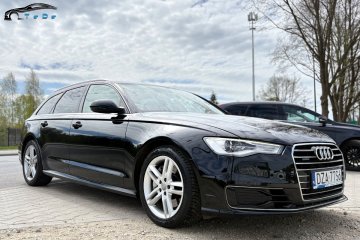 3.0TDI 218KM Super STAN Pełna Dokumentacja Quattro Serwis ASO Opłaty