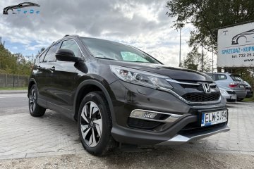 1.6 i-DTEC 160KM 4X4 Salon Polska 1-właściciel ASO Panorama 2 klucze