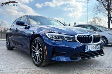 2.0 xDrive 252KM Perfekcyjny STAN serwis ASO pełen Carfax Bogata wersj