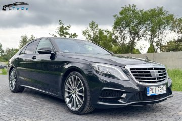 S350 Super STAN Salon Polska Serwis ASO Oryginał 2 kluczyki 4matic