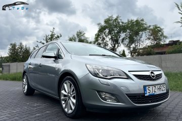 2.0CDTI 160KM Po SERWISACH Bogata Wersja Długo Opłaty 2 klucze
