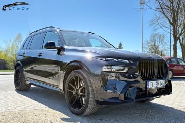 3.0 40i 375KM Mild Hybrid Perfekcyjna Serwis ASO pełna Dokumentacja