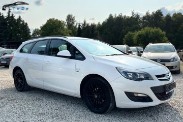 1.4Turbo 140KM Super STAN Lift Serwis ASO 2 kluczki Grzana Kierownica
