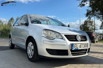 1.4MPI 80KM 5 lat jeden właściciel Super Technicznie Bogata Wersja