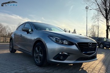 2.2SkyActive 150KM Super STAN 1-właściciel Serwis ASO Navi Opłacona