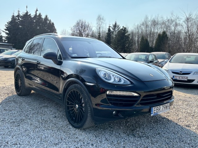 porsche