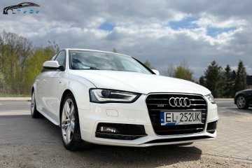 2.0TDI 170KM QUATTRO Super STAN Salon POLSKA Serwis ASO Raport DNA