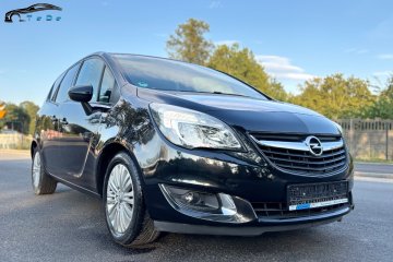 1.4TURBO 120KM Perfekcyjny STAN  1-właściciel Serwis ASO Opłacona LIFT