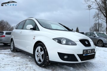 1.4Turbo 125KM Super STAN Serwis ASO 12.2009 Lift Opłacona