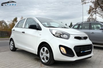 1.0 69KM Super STAN 1-właściciel Serwis ASO do KOŃCA Klima LPG